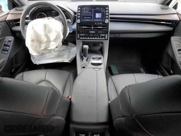 2021 Toyota Avalon Hybrid XLE z VIN 4T1AA1AB5MU002781, wystawiony jako Copart lot #56916685 z przebiegiem 26 132 mil mil oraz Szkoda całkowita • Salvage title. Historia ofert i sprzedaży dostępna na DreamBid. Obrazek 8.