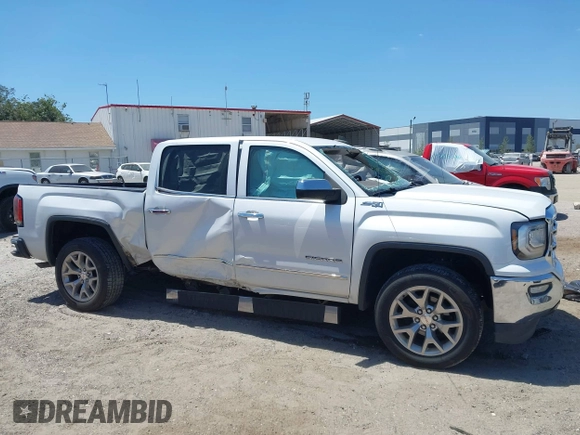 2017 GMC Sierra 1500 SLT z VIN 3GTU2NEC9HG506851, wystawiony jako IAAI lot #42160982 z przebiegiem 188 220 mil mil oraz . Historia ofert i sprzedaży dostępna na DreamBid. Obrazek 13.