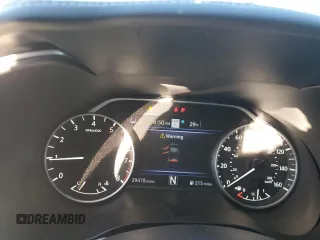 2020 Nissan Maxima SL z VIN 1N4AA6DV7LC383356, wystawiony jako Copart lot #42781725 z przebiegiem 29 478 mil mil oraz Szkoda całkowita • Salvage title. Historia ofert i sprzedaży dostępna na DreamBid. Obrazek 9.