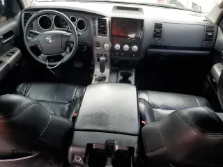 2010 Toyota Tundra z VIN 5TFUW5F15AX101377, wystawiony jako Copart lot #55348565 z przebiegiem 182 147 mil mil oraz Szkoda całkowita • Salvage title. Historia ofert i sprzedaży dostępna na DreamBid. Obrazek 8.