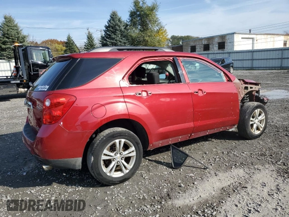 2015 Chevrolet Equinox LT with VIN 2GNFLGE35F6225874, listed as a Copart auction lot 77634494 with 178,527 mi miles and Salvage Title. Bid and sale history available at carsss.com. Image 3.