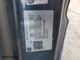 2019 Chevrolet Camaro 1SS with VIN 1G1FE1R73K0112188, listed as a Copart auction lot 87231554 with 0 mi miles and Salvage Title. Bid and sale history available at carsss.com. Image 14.
