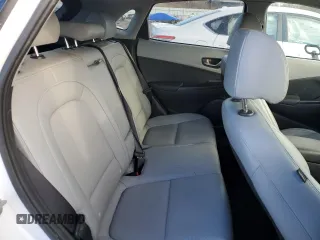 2021 Hyundai Kona Limited with VIN KM8K33A59MU731032, listed as a Copart auction lot 42629525 with 73,566 mi miles and Salvage Title. Bid and sale history available at carsss.com. Image 11.