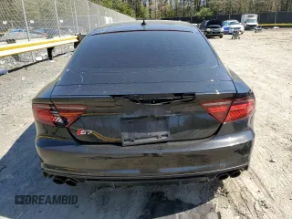 2016 Audi S7 z VIN WAUW2AFC0GN154584, wystawiony jako Copart lot #52489125 z przebiegiem 168 713 mil mil oraz Szkody całkowita. Historia ofert i sprzedaży dostępna na DreamBid. Obrazek 6.