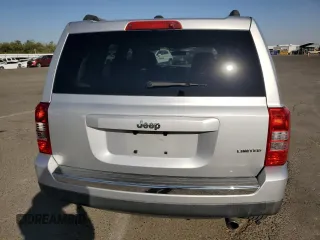 2013 Jeep Patriot Limited с VIN 1C4NJPCB7DD196932, выставлен на аукционе Copart как лот 74384244 с пробегом 137 612 миль миль и Списание • Salvage title. История ставок и продаж доступна на DreamBid. Изображение 6.