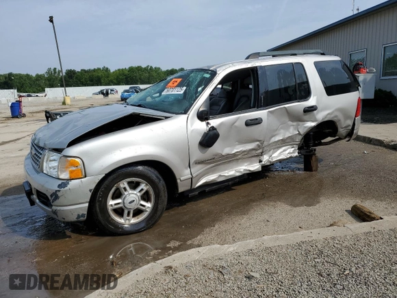 2005 Ford Explorer XLT с VIN 1FMZU63K85UA77934, выставлен на аукционе Copart как лот 60701125 с пробегом Не указан миль и На запчасти • Non repairable. История ставок и продаж доступна на DreamBid. Изображение 1.
