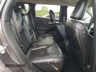 2020 Jeep Cherokee Altitude z VIN 1C4PJMLX4LD505953, wystawiony jako Copart lot #57339175 z przebiegiem 53 194 mil mil oraz Szkoda całkowita • Salvage title. Historia ofert i sprzedaży dostępna na DreamBid. Obrazek 11.