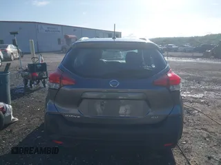 2019 Nissan Kicks SV z VIN 3N1CP5CU0KL550487, wystawiony jako IAAI lot #42130893 z przebiegiem 57 445 mil mil oraz . Historia ofert i sprzedaży dostępna na DreamBid. Obrazek 17.