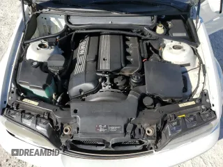 2003 BMW 3 Series 325Ci with VIN WBABS33453PG91735, listed as a Copart auction lot 83190274 with 177,347 mi miles and Salvage Title. Bid and sale history available at carsss.com. Image 12.