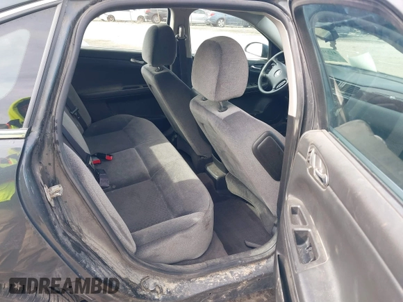 2016 Chevrolet Impala LT with VIN 2G1WB5E39G1124912, listed as a IAAI auction lot 41722552 with 90,153 mi miles and . Bid and sale history available at DreamBid. Image 8.