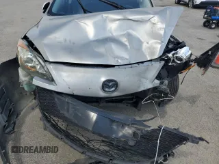 2010 Mazda 3 i Sport z VIN JM1BL1SF9A1147193, wystawiony jako Copart lot #54088185 z przebiegiem 211 370 mil mil oraz Szkoda całkowita • Salvage title. Historia ofert i sprzedaży dostępna na DreamBid. Obrazek 11.