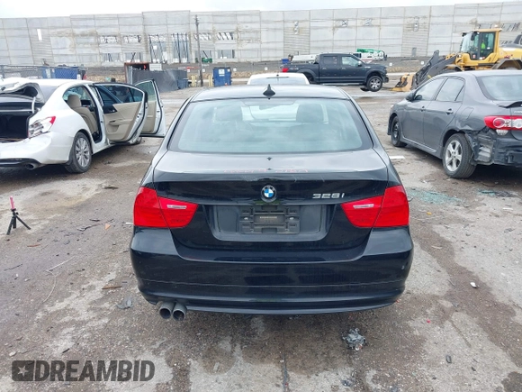 2011 BMW 3 Series 328i xDrive with VIN WBAPK7C5XBA816295, listed as a IAAI auction lot 42486107 with 109,642 mi miles and . Bid and sale history available at DreamBid. Image 16.