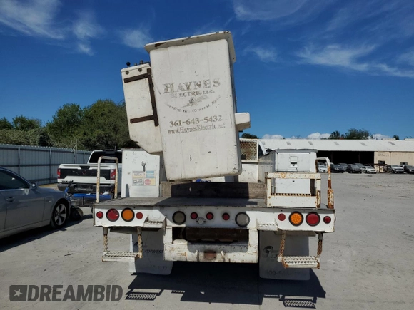 2003 Ford F-450 with VIN 1FDXF47P43EC43305, listed as a Copart auction lot 77823294 with 204,810 mi miles and Clean title. Bid and sale history available at DreamBid. Image 6.