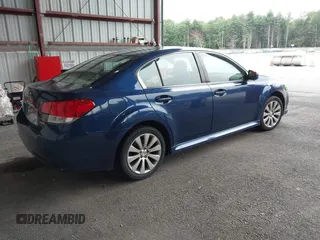 2010 Subaru Legacy Limited Moon with VIN 4S3BMBK60A3235895, listed as a IAAI auction lot 42607385 with 163,253 mi miles and . Bid and sale history available at DreamBid. Image 4.