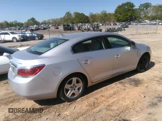 2011 Buick LaCrosse CX with VIN 1G4GA5ED9BF243368, listed as a IAAI auction lot 42000106 with 104,010 mi miles and . Bid and sale history available at DreamBid. Image 4.