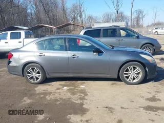 2012 Infiniti G25 x with VIN JN1DV6AR4CM861765, listed as a IAAI auction lot 41545863 with 148,904 mi miles and . Bid and sale history available at DreamBid. Image 12.