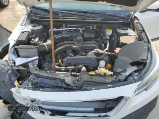 2021 Subaru Outback Limited with VIN 4S4BTANC3M3195312, listed as a Copart auction lot 60241815 with 66,507 mi miles and Salvage title. Bid and sale history available at DreamBid. Image 12.