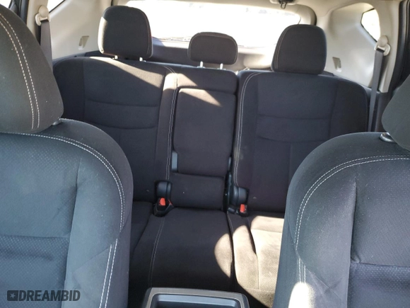 2017 Nissan Murano S with VIN 5N1AZ2MG0HN197565, listed as a Copart auction lot 88176815 with 217,620 mi miles and Salvage Title. Bid and sale history available at carsss.com. Image 10.