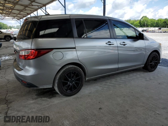 2012 Mazda 5 Sport с VIN JM1CW2BL0C0122019, выставлен на аукционе Copart как лот 56193675 с пробегом 98 712 миль миль и Списание • Salvage title. История ставок и продаж доступна на DreamBid. Изображение 3.