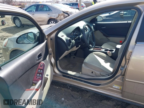 2006 Pontiac G6 1SV z VIN 1G2ZF55B164272088, wystawiony jako IAAI lot #41694126 z przebiegiem 59 900 mil mil oraz . Historia ofert i sprzedaży dostępna na DreamBid. Obrazek 5.