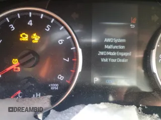 2019 Toyota RAV4 LE with VIN 2T3F1RFV0KW074306, listed as a Copart auction lot 89173975 with 73,428 mi miles and Non Repairable. Bid and sale history available at carsss.com. Image 9.