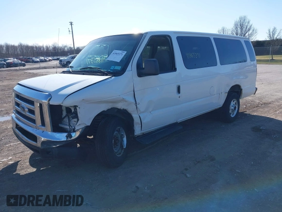 2008 Ford Econoline Passenger XL с VIN 1FDSS31L08DB33919, выставлен на аукционе IAAI как лот 41865371 с пробегом 264 755 миль миль и . История ставок и продаж доступна на DreamBid. Изображение 17.