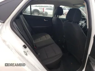 2019 Kia Rio S with VIN 3KPA24AB9KE242236, listed as a Copart auction lot 64750774 with 53,616 mi miles and Salvage Title. Bid and sale history available at carsss.com. Image 10.