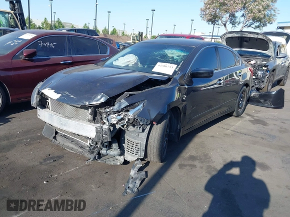 2016 Nissan Altima SR with VIN 1N4AL3AP5GC282773, listed as a IAAI auction lot 42386733 with 134,584 mi miles and . Bid and sale history available at DreamBid. Image 2.