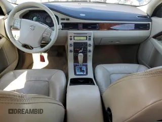 2008 Volvo XC70 with VIN YV4BZ982381036549, listed as a Copart auction lot 47365435 with 99,591 mi miles and Salvage Title. Bid and sale history available at carsss.com. Image 8.