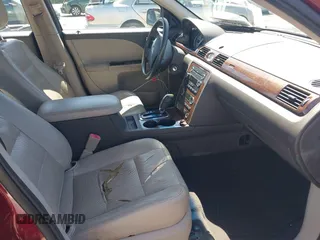2008 Ford Taurus Limited with VIN 1FAHP25W18G102066, listed as a IAAI auction lot 42268135 with 129,285 mi miles and . Bid and sale history available at DreamBid. Image 5.