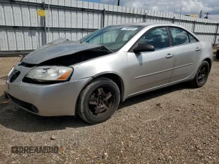 2006 Pontiac G6 with VIN 1G2ZF55B464171529, listed as a Copart auction lot 71663844 with 172,787 mi miles and Salvage title. Bid and sale history available at DreamBid. Image 1.