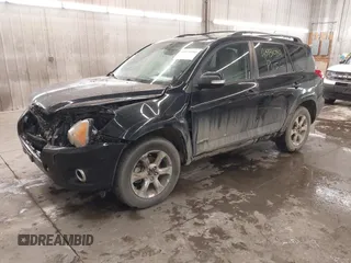 2009 Toyota RAV4 Ltd with VIN 2T3BK31V89W005566, listed as a IAAI auction lot 40931084 with 0 mi miles. Bid and sale history available at carsss.com. Image 18.