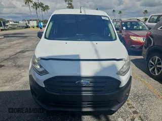 2019 Ford Transit Connect XL with VIN NM0LS6E24K1429947, listed as a IAAI auction lot 42730498 with 61,617 mi miles and . Bid and sale history available at DreamBid. Image 4.