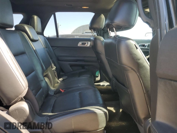 2012 Ford Explorer XLT with VIN 1FMHK8D88CGA77959, listed as a Copart auction lot 55329425 with 151,263 mi miles and Salvage title. Bid and sale history available at DreamBid. Image 11.