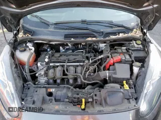 2017 Ford Fiesta SE with VIN 3FADP4BJXHM143529, listed as a Copart auction lot 27313020 with 67,577 mi miles and Salvage Title. Bid and sale history available at carsss.com. Image 7.