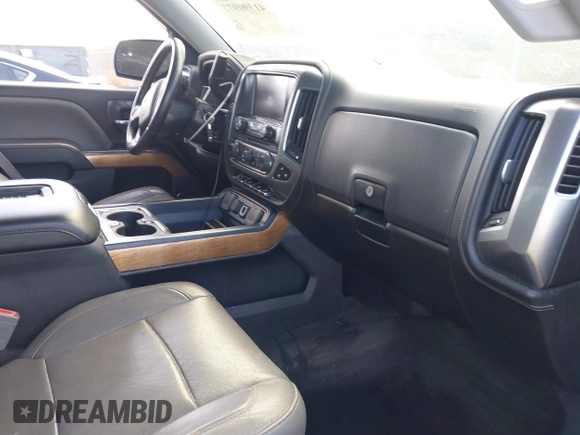 2017 Chevrolet Silverado 1500 LTZ with VIN 3GCPCSEJ1HG517673, listed as a IAAI auction lot 41390977 with Not Provided miles and . Bid and sale history available at DreamBid. Image 5.