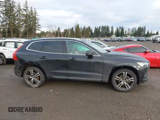 2019 Volvo XC60 Momentum with VIN LYV102RK4KB202463, listed as a IAAI auction lot 41519599 with 44,246 mi miles and . Bid and sale history available at DreamBid. Image 13.