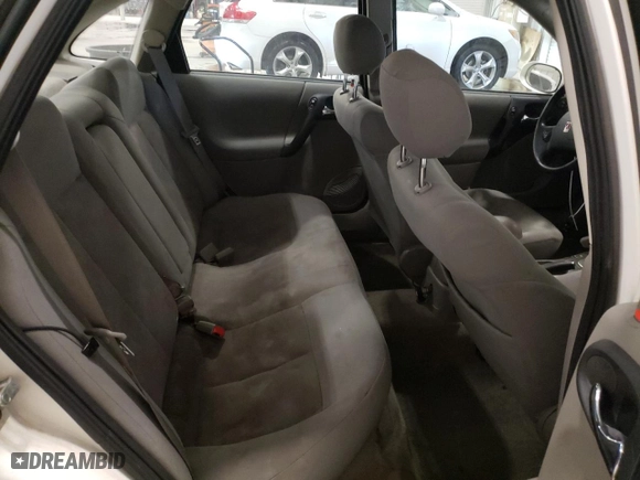 2003 Saturn LS with VIN 1G8JU54F13Y548819, listed as a Copart auction lot 75133444 with NaN miles and Clean Title. Bid and sale history available at carsss.com. Image 10.