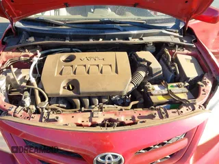 2012 Toyota Corolla L with VIN JTDBU4EE2C9176444, listed as a IAAI auction lot 41669540 with 113,998 mi miles and . Bid and sale history available at DreamBid. Image 10.