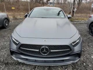 2022 Mercedes-Benz CLS with VIN W1K2J5KB2NA103977, listed as a Copart auction lot 83770894 with 0 mi miles and Non Repairable. Bid and sale history available at carsss.com. Image 5.