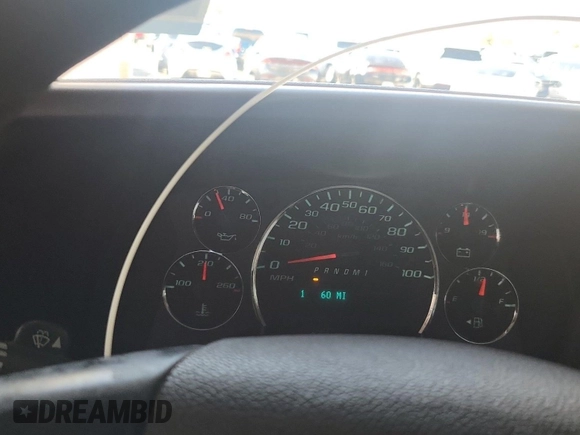 2010 Chevrolet Express Cargo с VIN 1GCZGFBA1A1160380, выставлен на аукционе IAAI как лот 42763033 с пробегом 153 559 миль миль и . История ставок и продаж доступна на DreamBid. Изображение 2.