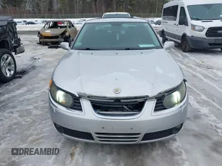 2007 Saab 9-5 Aero with VIN YS3EH45GX73517528, listed as a IAAI auction lot 41581993 with 167,774 mi miles. Bid and sale history available at carsss.com. Image 13.