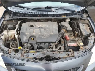 2009 Toyota Corolla with VIN 2T1BU40EX9C135179, listed as a Copart auction lot 53249075 with 301,741 mi miles and Clean Title. Bid and sale history available at carsss.com. Image 11.