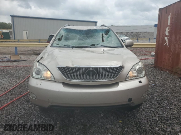 2006 Lexus RX 330 с VIN 2T2HA31U86C089314, выставлен на аукционе Copart как лот 54515265 с пробегом 151 954 миль миль и На запчасти • Non repairable. История ставок и продаж доступна на DreamBid. Изображение 5.