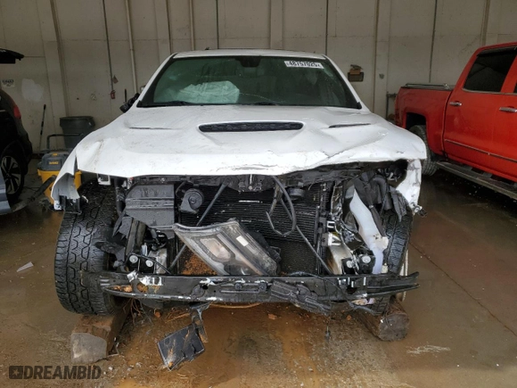 2021 Dodge Durango GT Plus with VIN 1C4RDJDG5MC522233, listed as a Copart auction lot 48757025 with 55,890 mi miles and Salvage Title. Bid and sale history available at carsss.com. Image 5.