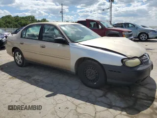 2004 Chevrolet Classic with VIN 1G1ND52F04M592712, listed as a Copart auction lot 57012374 with 123,730 mi miles and Clean Title. Bid and sale history available at carsss.com. Image 4.