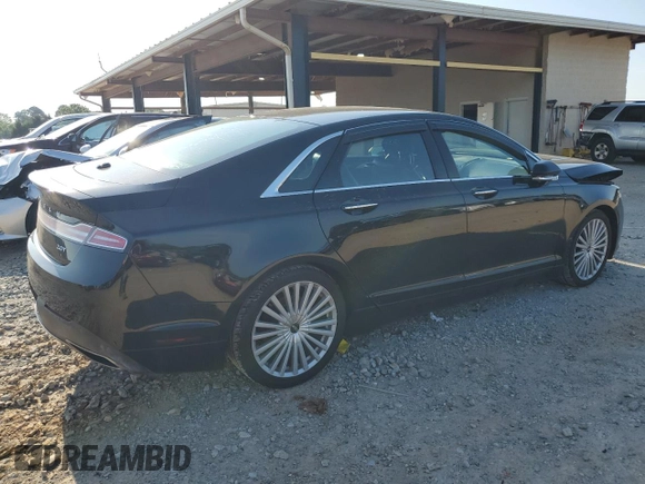2017 Lincoln MKZ Reserve с VIN 3LN6L5E94HR605488, выставлен на аукционе Copart как лот 54598065 с пробегом 148 193 миль миль и Списание • Salvage title. История ставок и продаж доступна на DreamBid. Изображение 3.