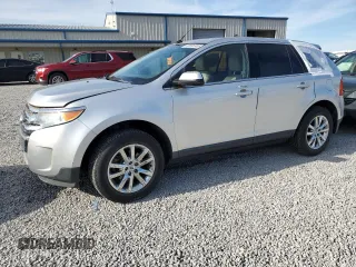 2013 Ford Edge Limited z VIN 2FMDK4KCXDBA03739, wystawiony jako Copart lot #52665385 z przebiegiem 138 412 mil mil oraz Szkody całkowita. Historia ofert i sprzedaży dostępna na DreamBid. Obrazek 1.