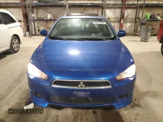 2009 Mitsubishi Lancer GTS with VIN JA3AU86W99U008430, listed as a Copart auction lot 80913634 with 148,787 mi miles and Clean Title. Bid and sale history available at DreamBid. Image 5.