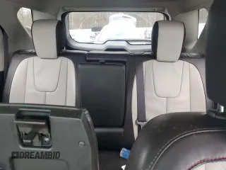 2016 Chevrolet Equinox LTZ z VIN 2GNALDEK7G6299802, wystawiony jako Copart lot #55445645 z przebiegiem Nie podano mil oraz Nie do naprawy • Non repairable. Historia ofert i sprzedaży dostępna na DreamBid. Obrazek 10.